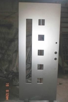 puerta gis