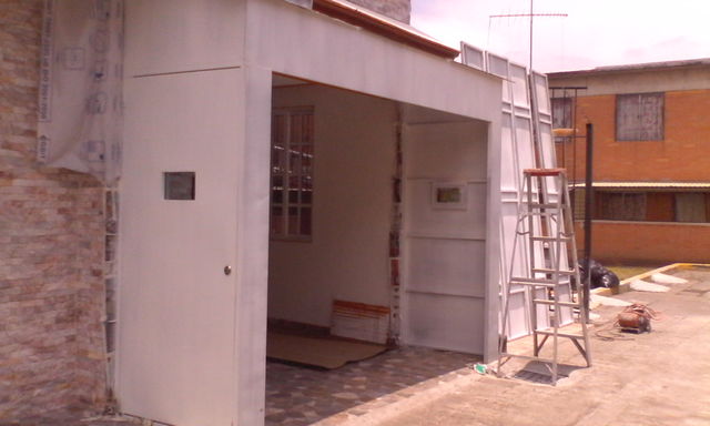 zaguan acendente